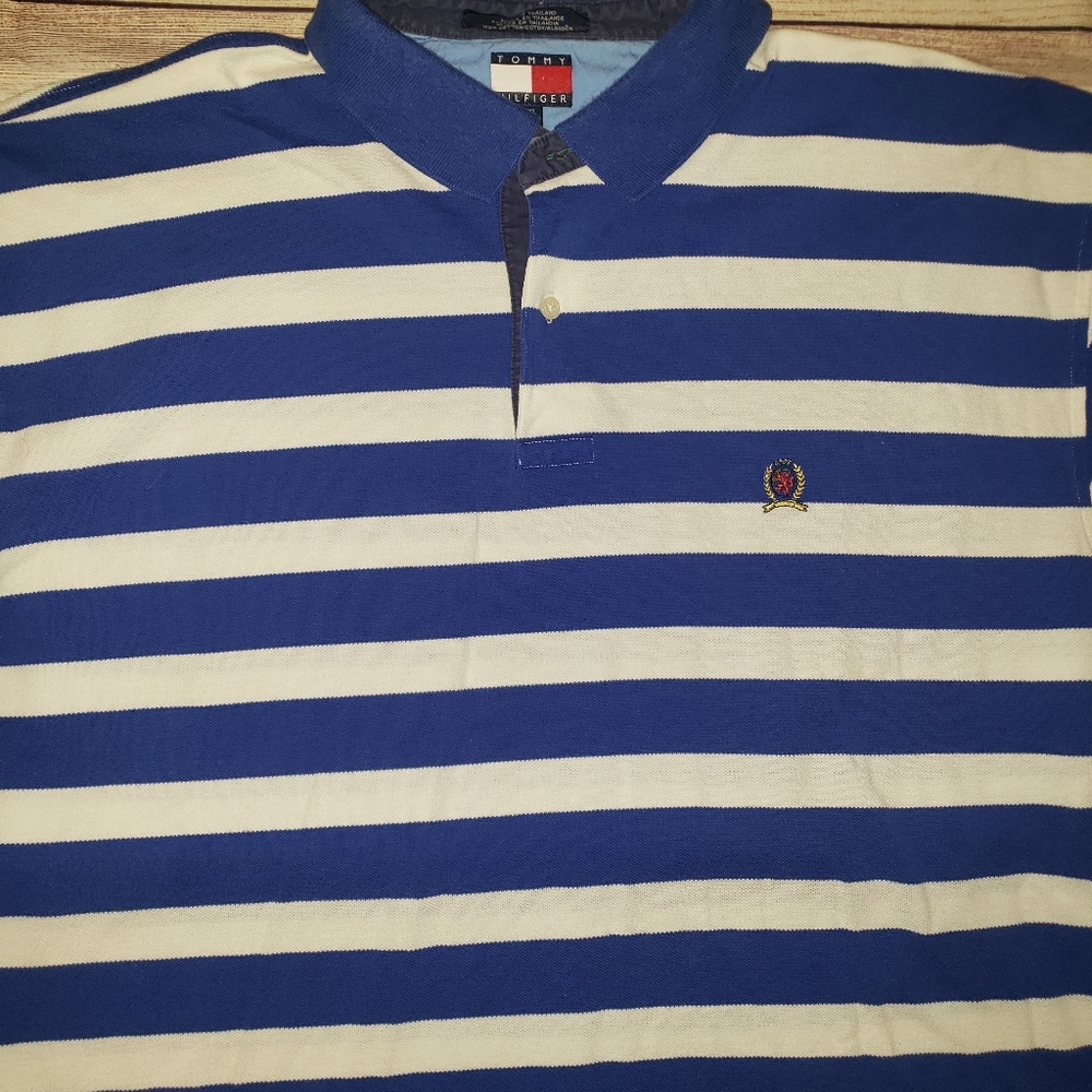 Vintage tommy hilfiger polo
